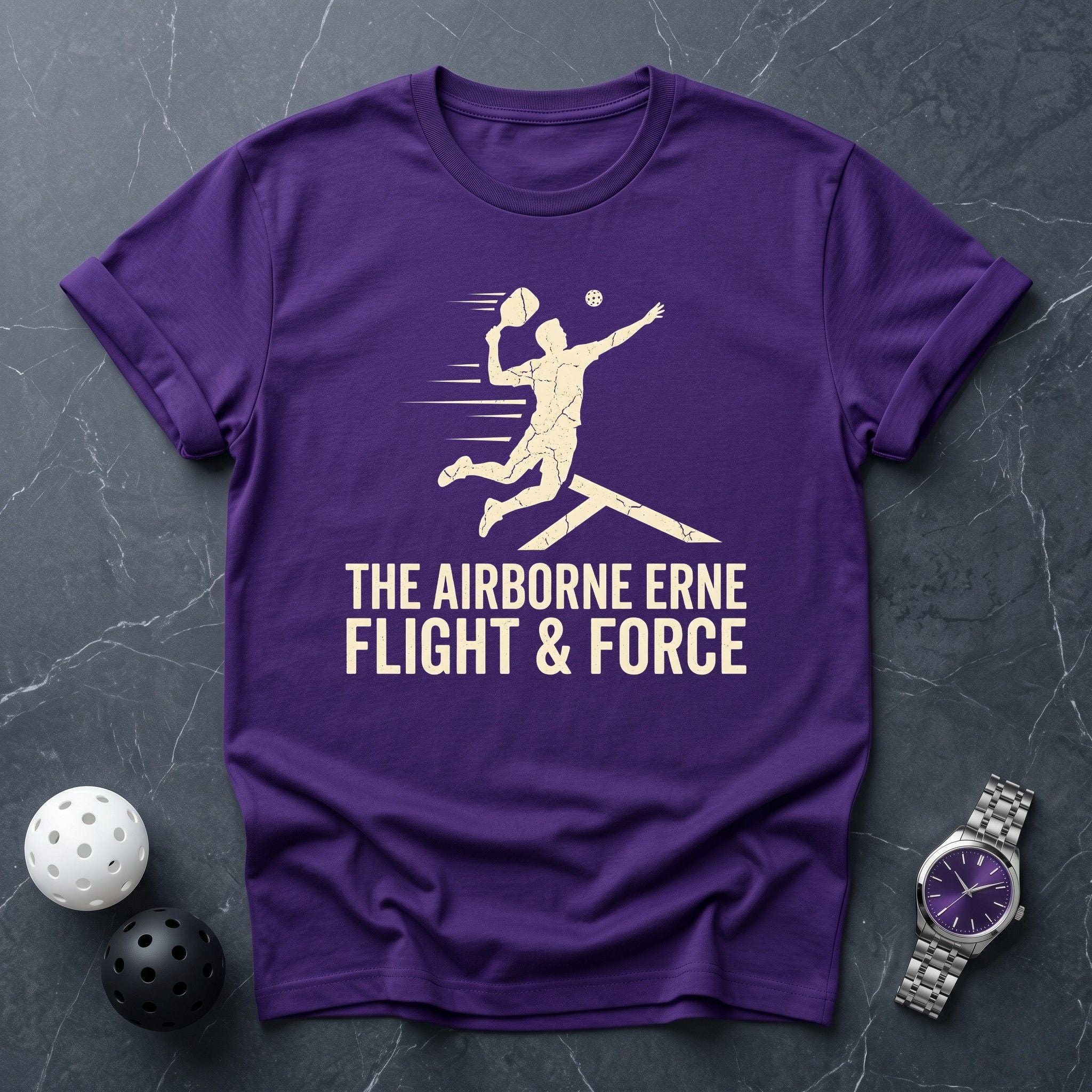 The Airborne ERNE Tee - Dink it Shop
