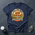 The Atomic Dink Retro Tee - Dink it Shop