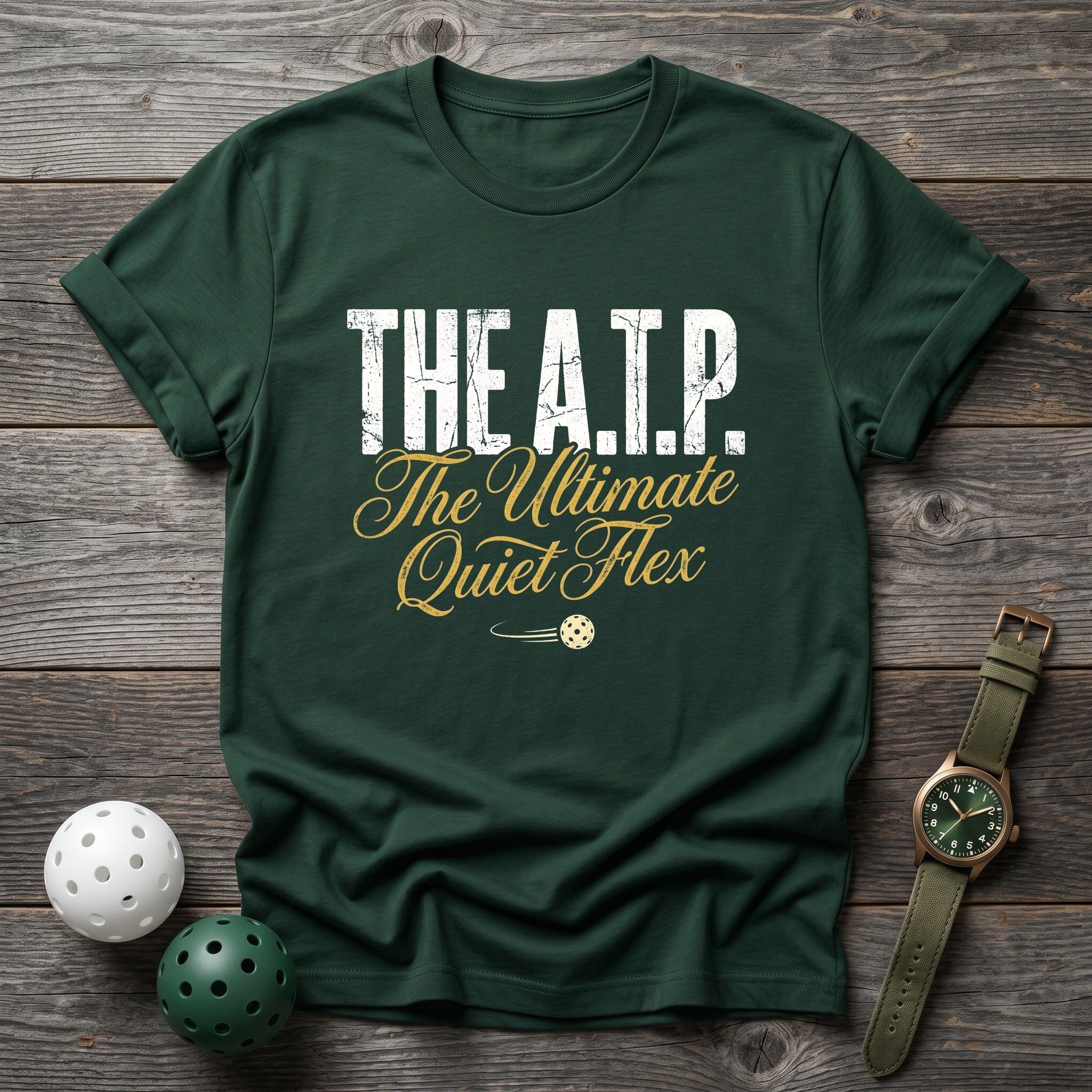 THE ATP Tee - Dink it Shop