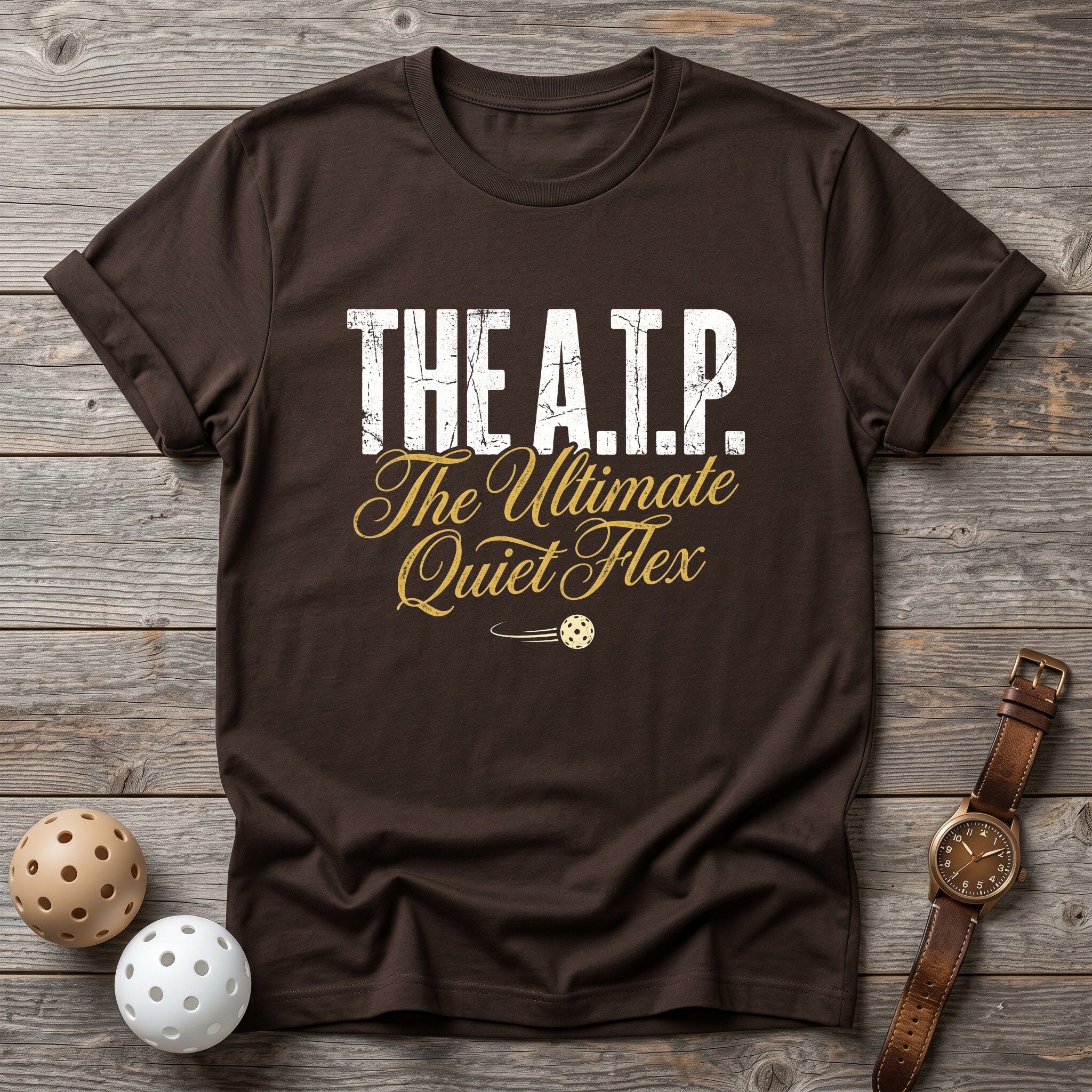 THE ATP Tee - Dink it Shop