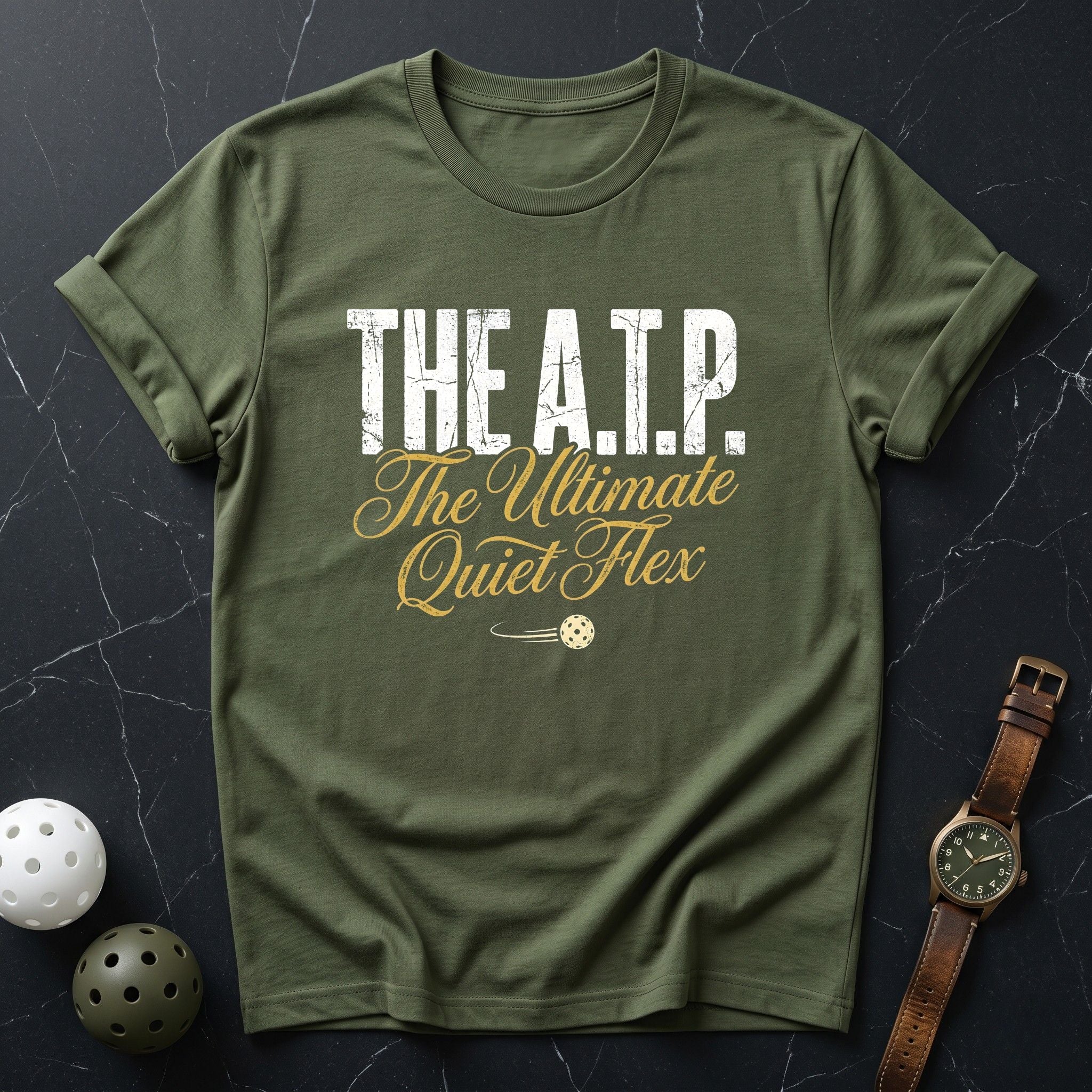 THE ATP Tee - Dink it Shop