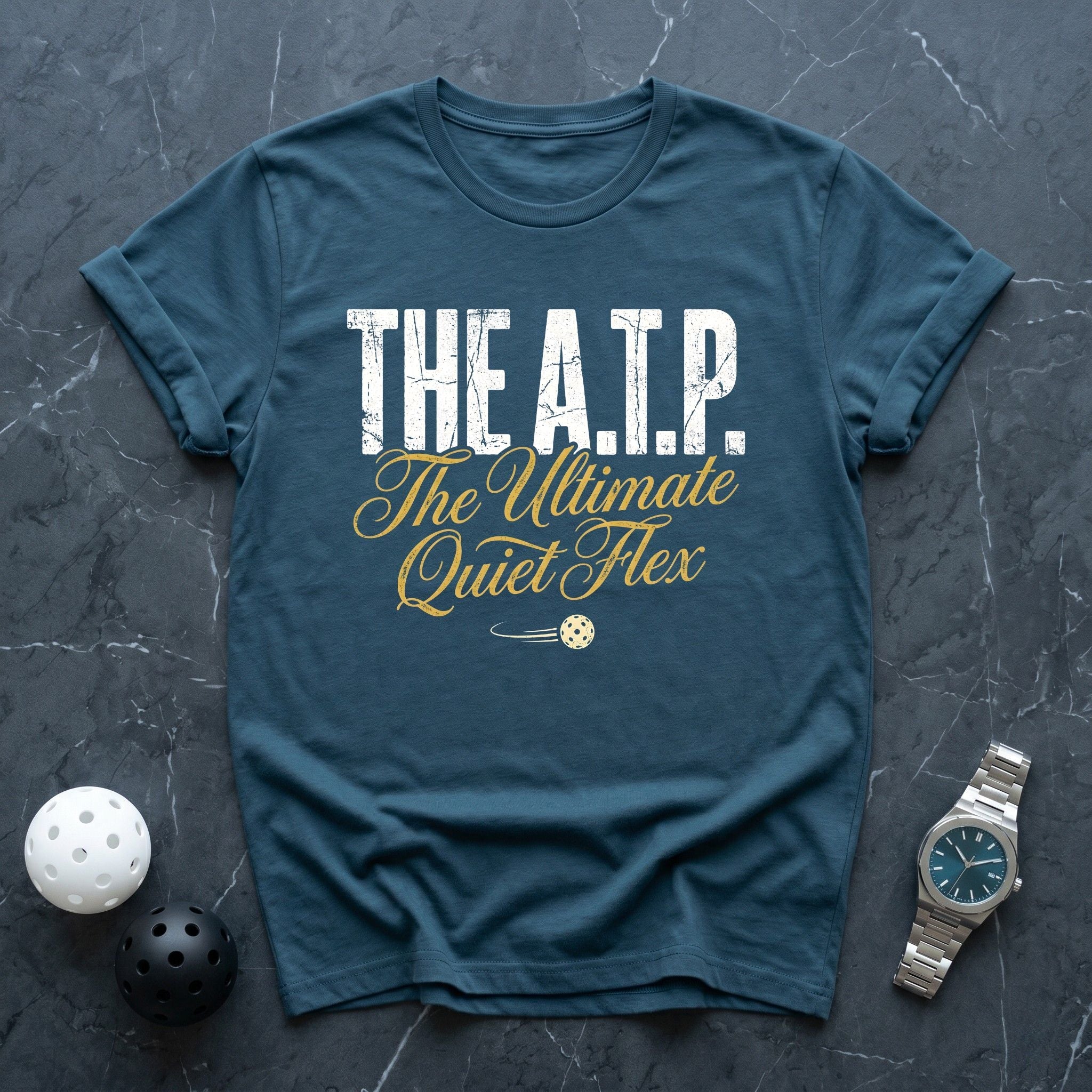 THE ATP Tee - Dink it Shop