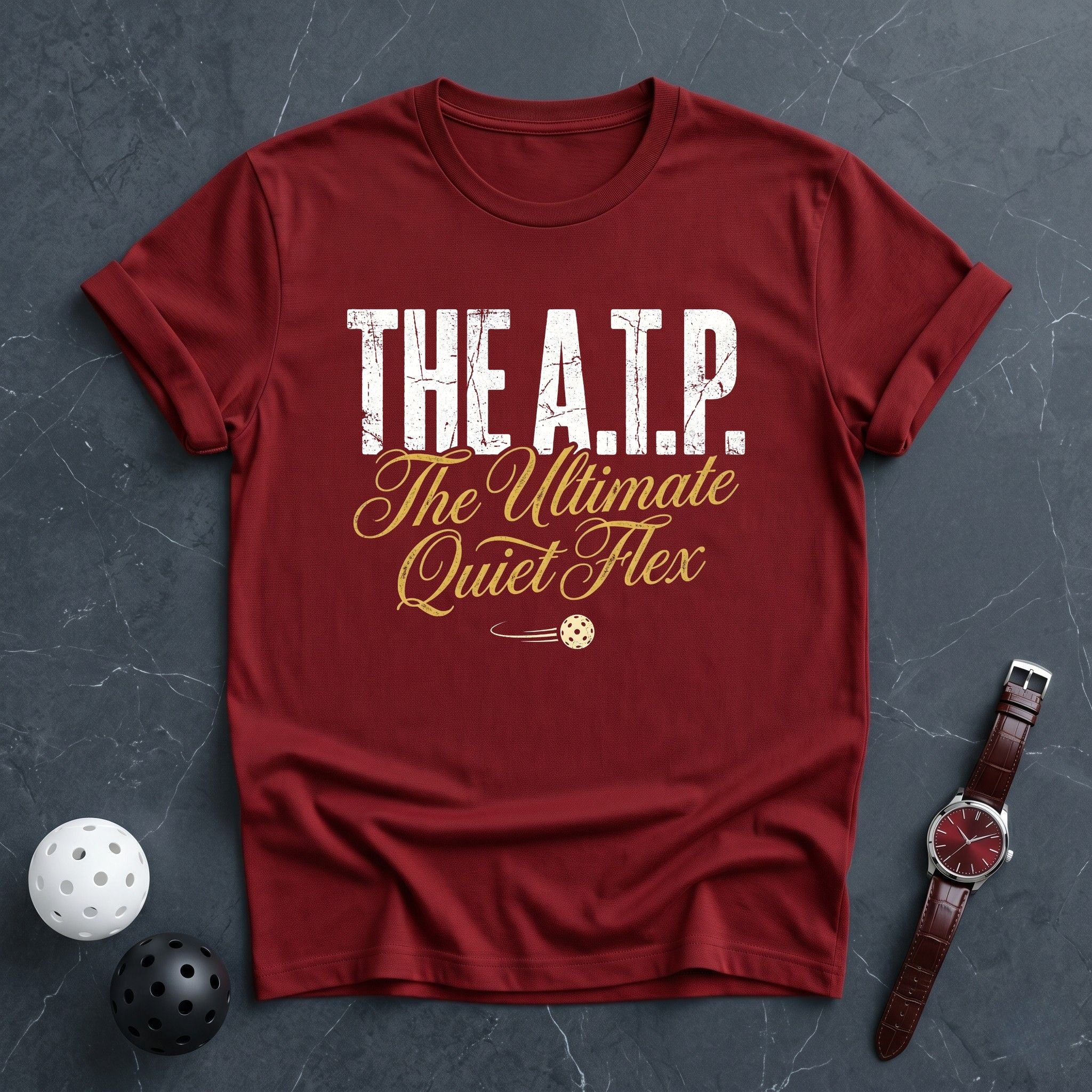 THE ATP Tee - Dink it Shop