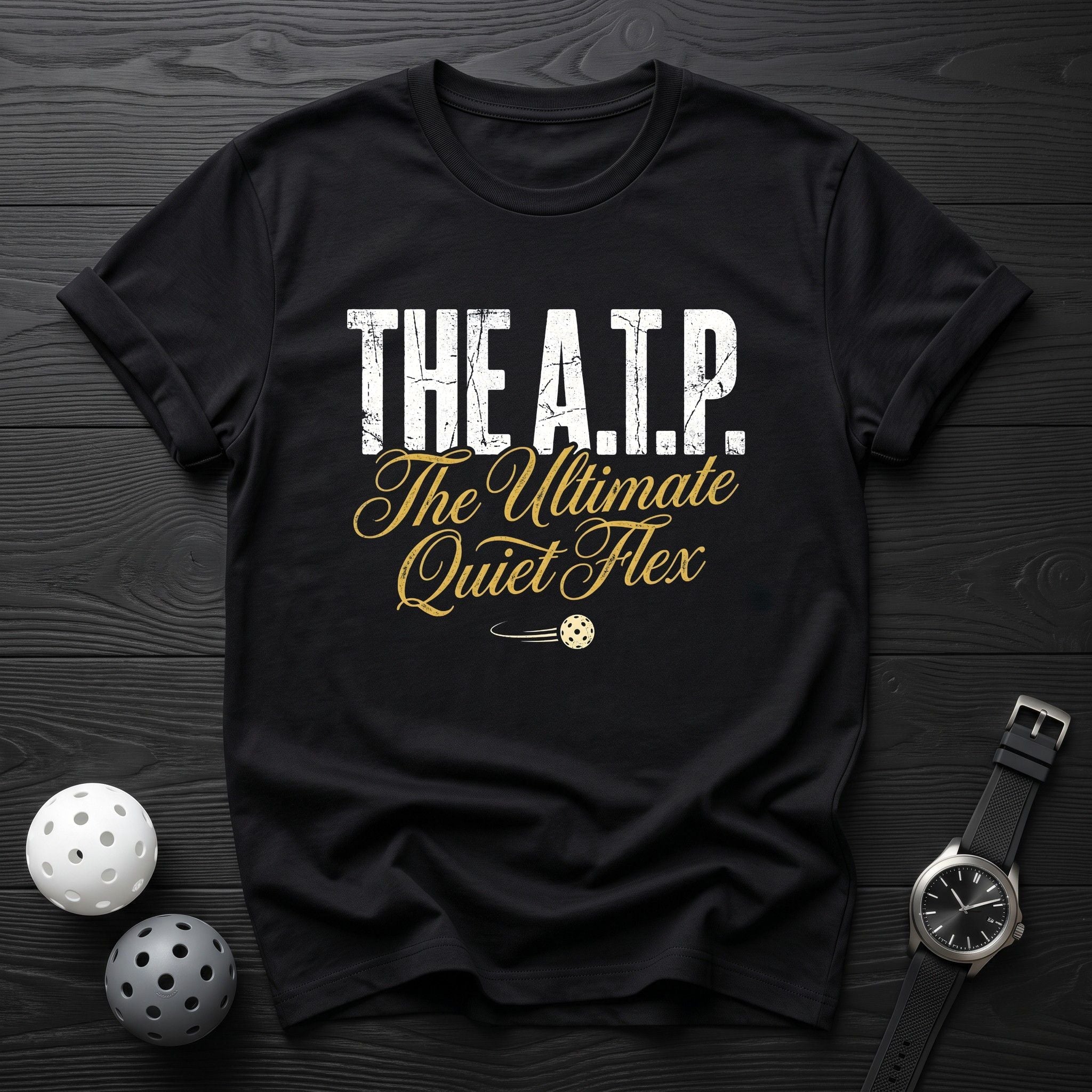 THE ATP Tee - Dink it Shop