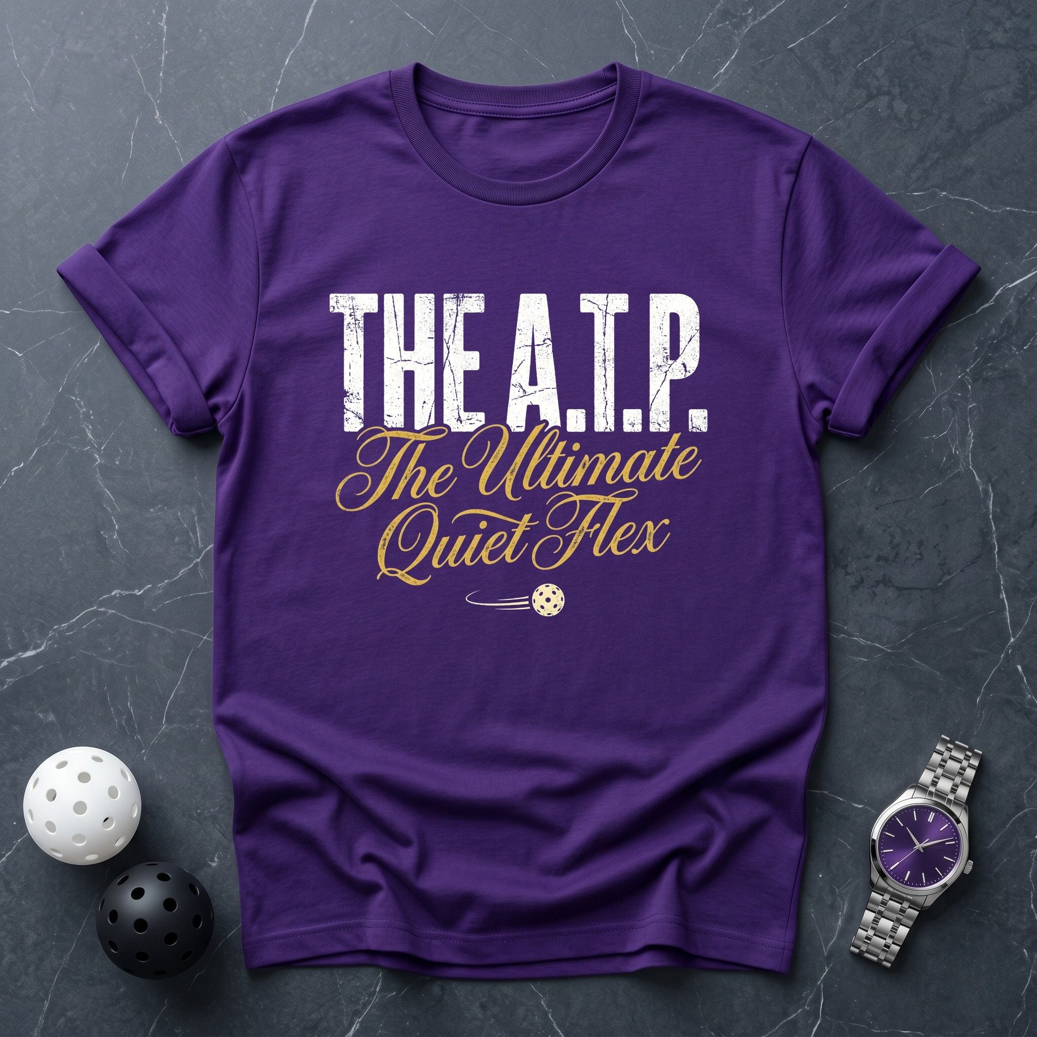 THE ATP Tee - Dink it Shop