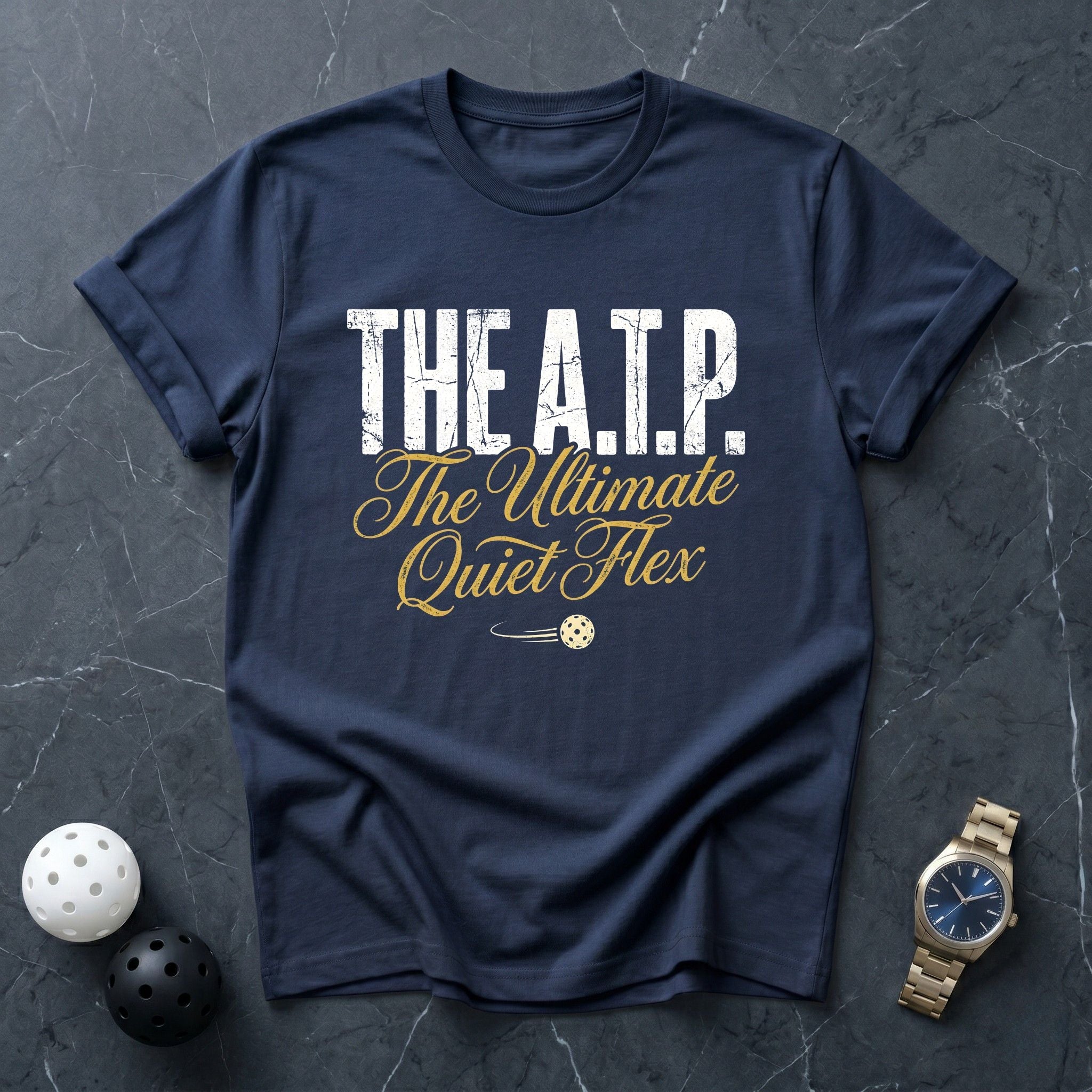 THE ATP Tee - Dink it Shop