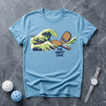The Great Dink Wave Art Tee - Dink it Shop