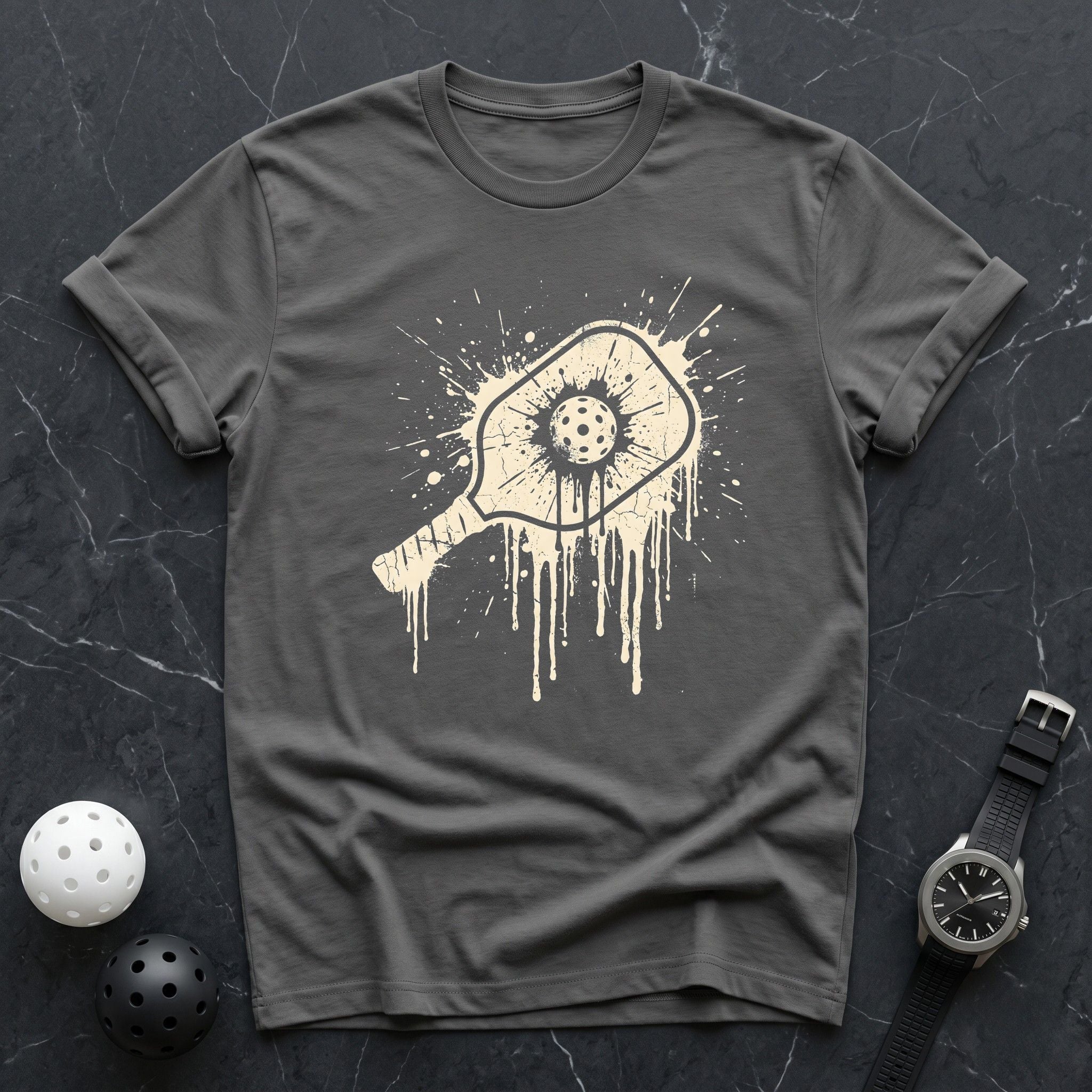 The Impact Splatter Tee - Dink it Shop