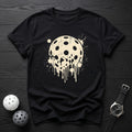 The Melting Pickleball Tee - Dink it Shop