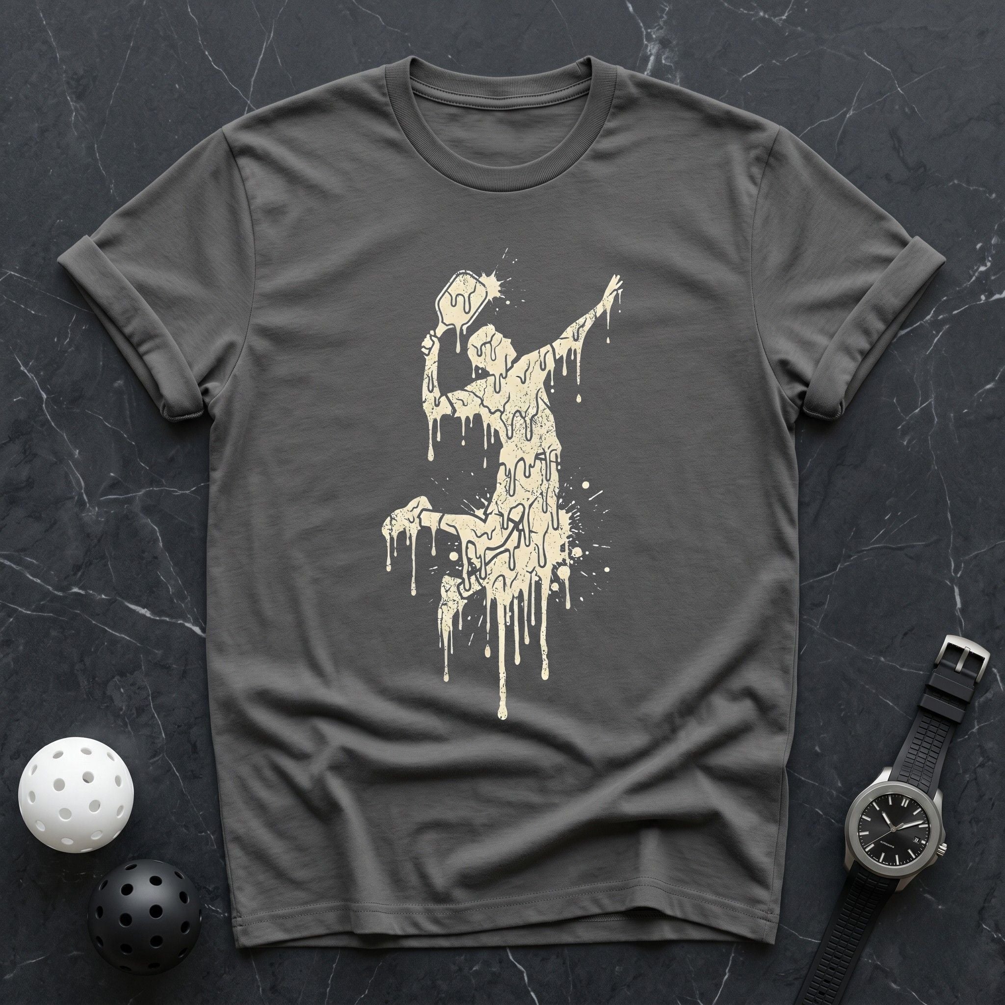 The Smash Pickleballer Tee - Dink it Shop