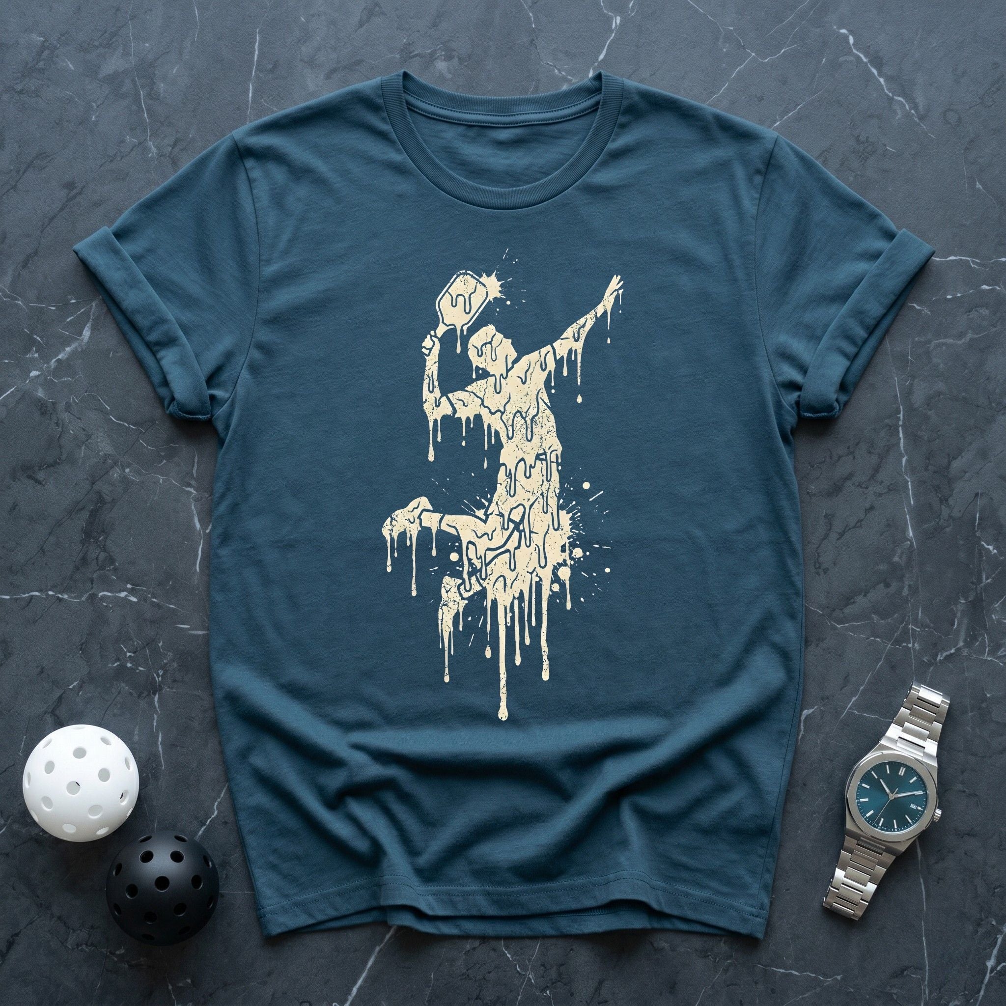 The Smash Pickleballer Tee - Dink it Shop