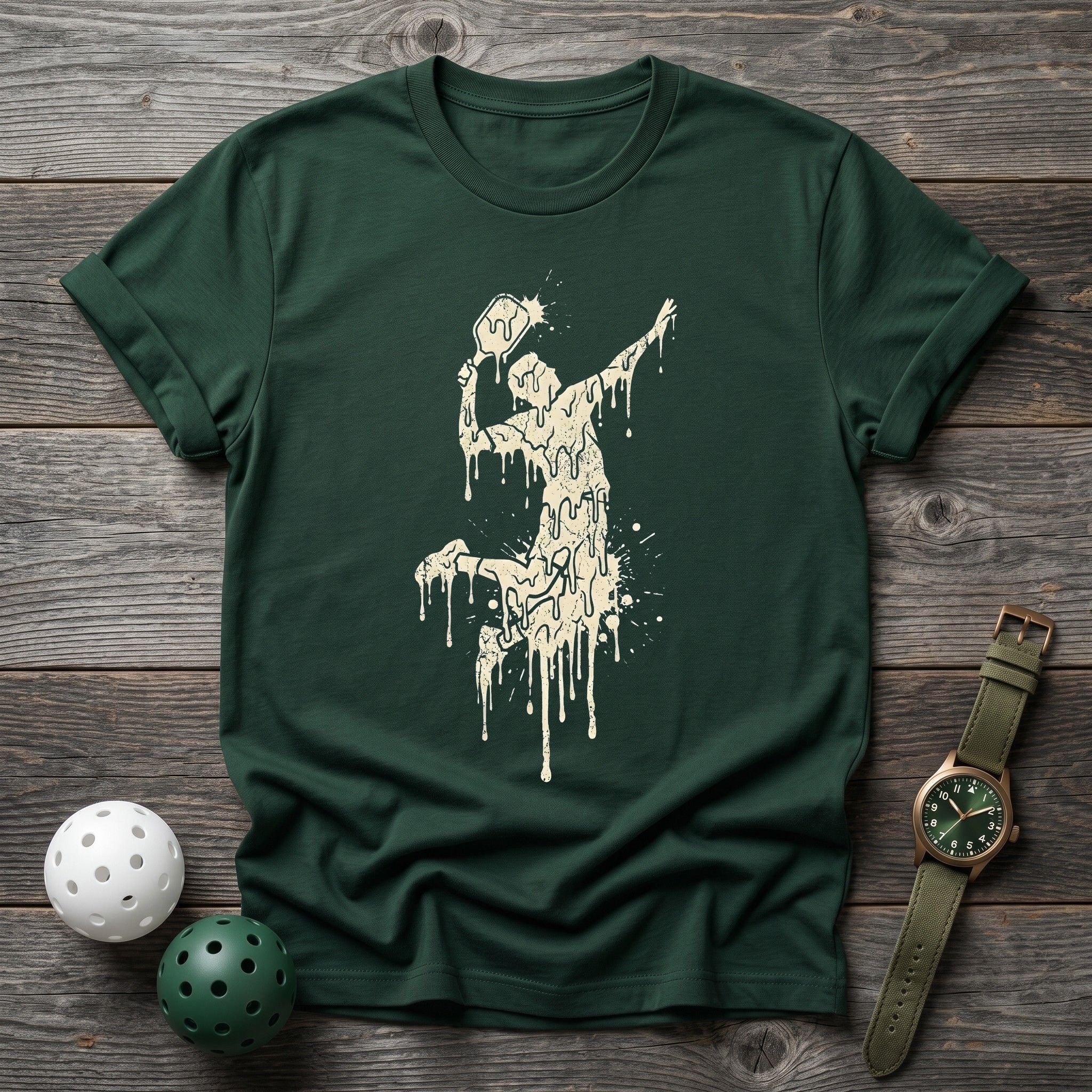 The Smash Pickleballer Tee - Dink it Shop