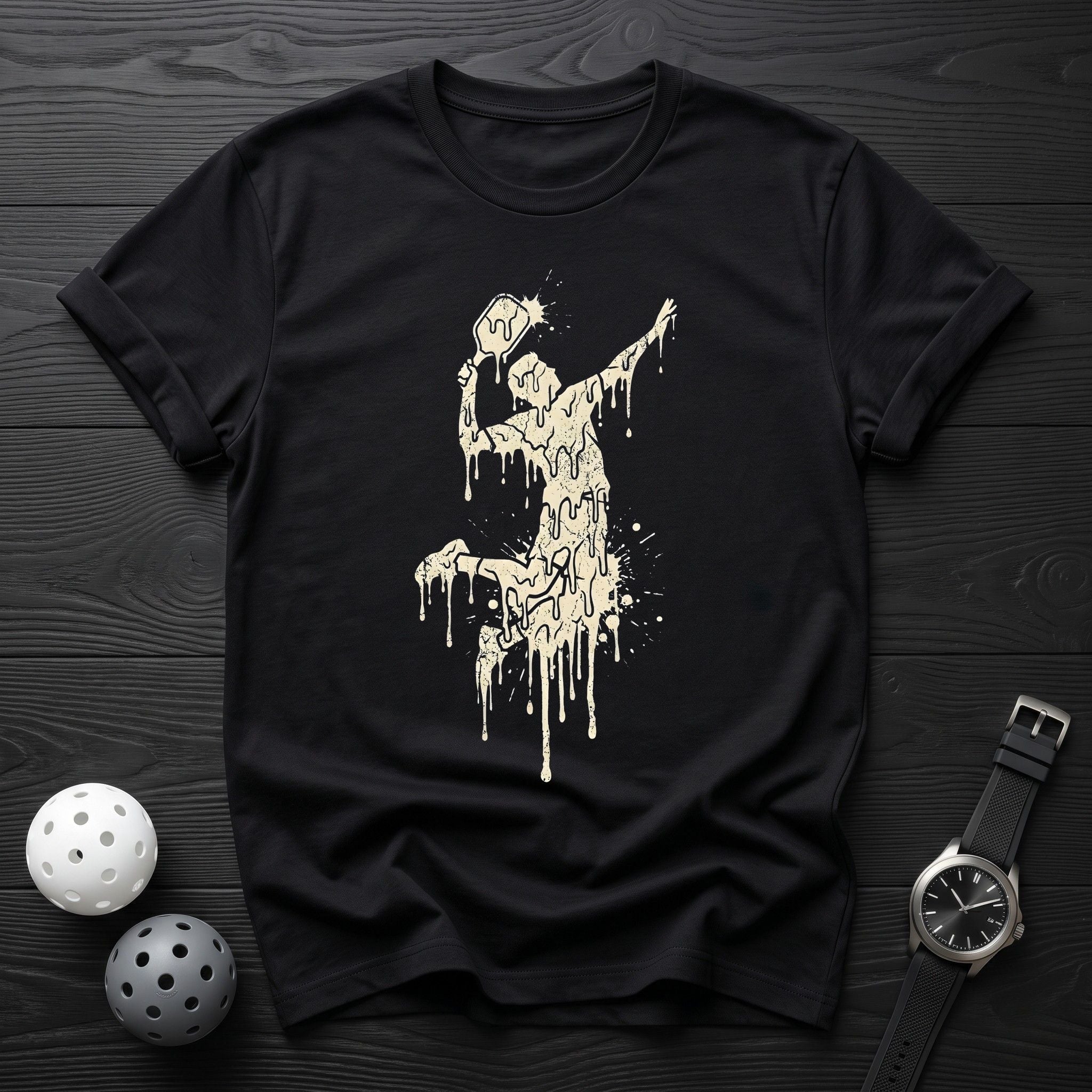 The Smash Pickleballer Tee - Dink it Shop
