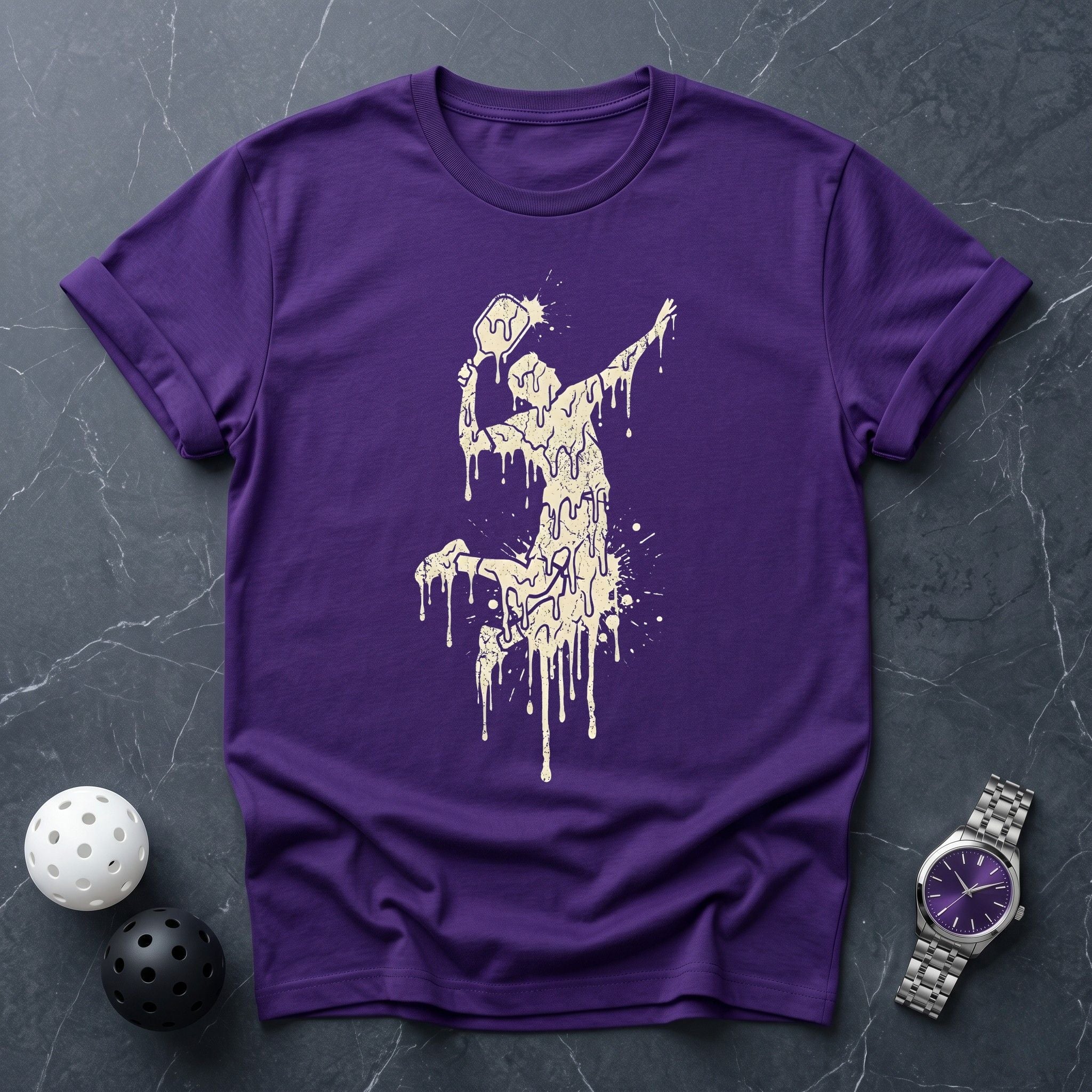 The Smash Pickleballer Tee - Dink it Shop