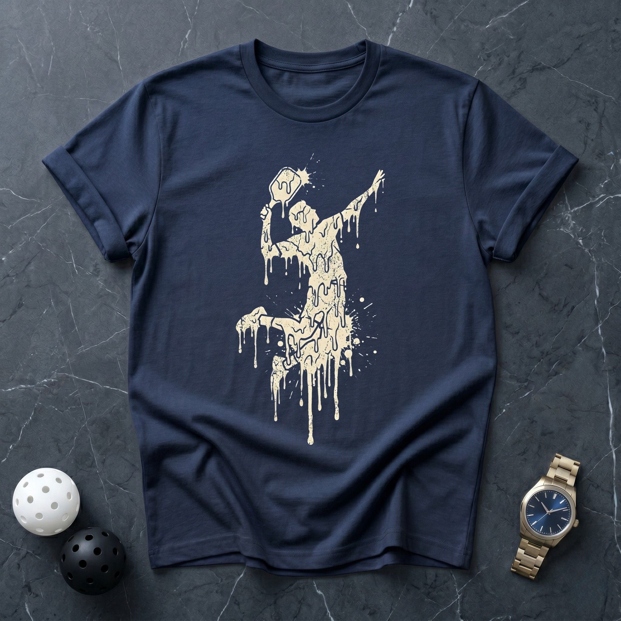 The Smash Pickleballer Tee - Dink it Shop