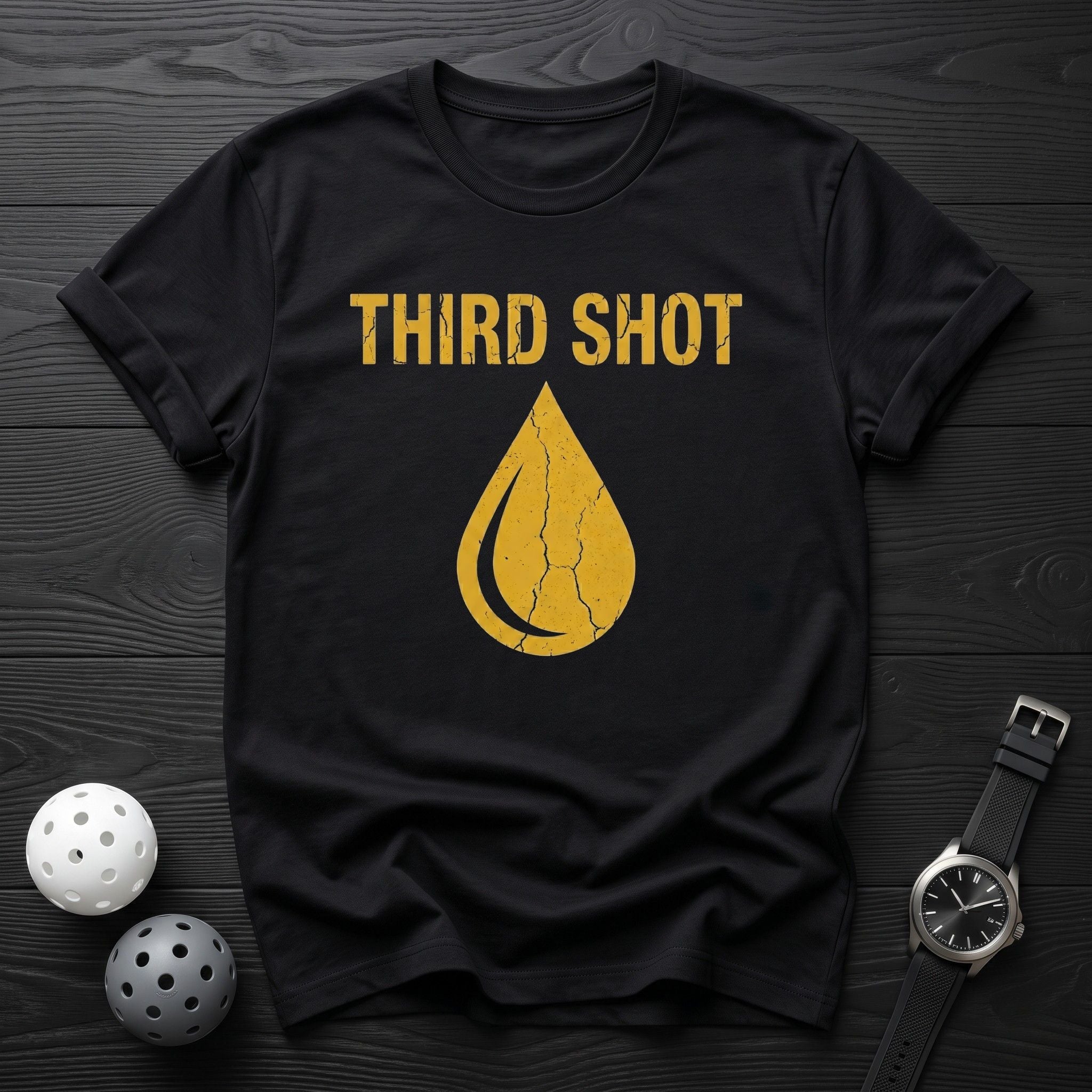 Third Shot Tee - Dink it Shop
