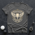 Volley Llama Paddle Tee - Dink it Shop