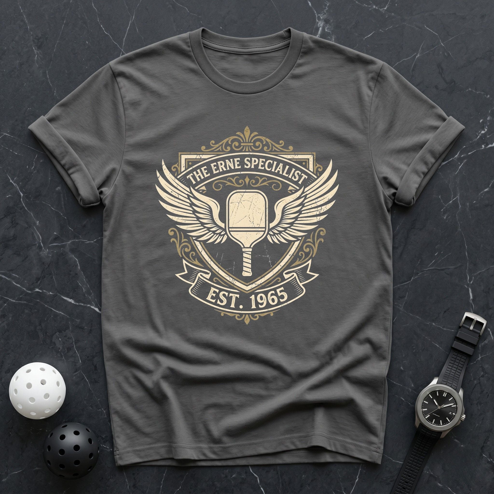 Volley Llama Paddle Tee - Dink it Shop