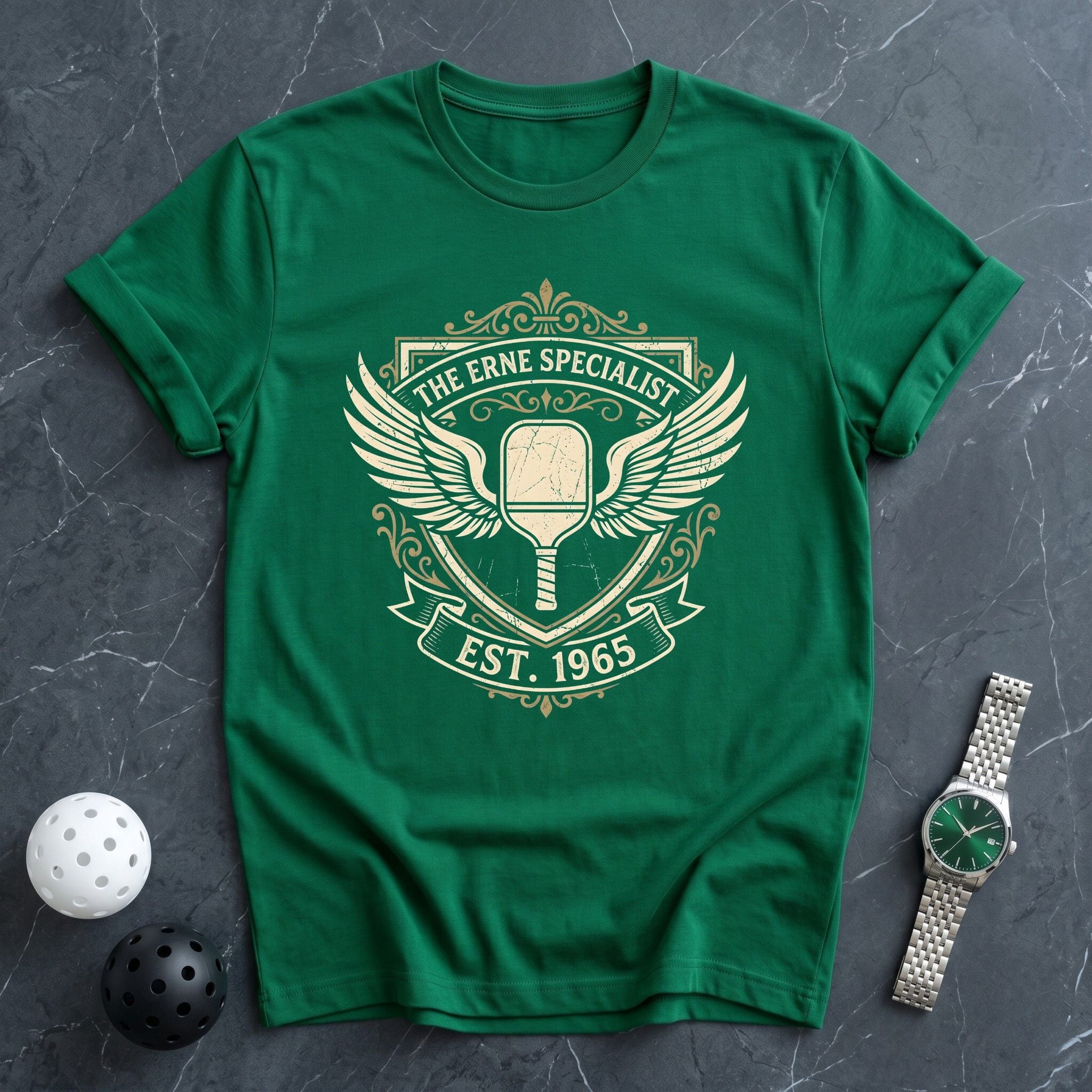 Volley Llama Paddle Tee - Dink it Shop