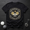 Volley Llama Paddle Tee - Dink it Shop