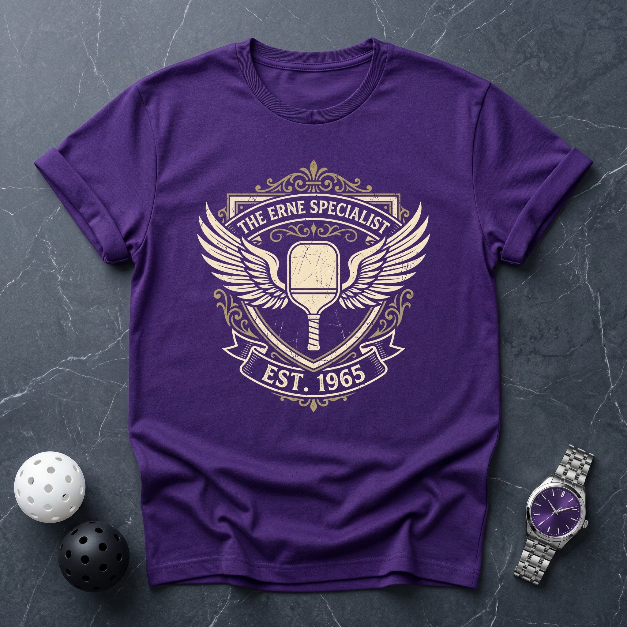 Volley Llama Paddle Tee - Dink it Shop