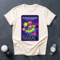 Weekend Warrior Retro 80s Tee - Dink it Shop