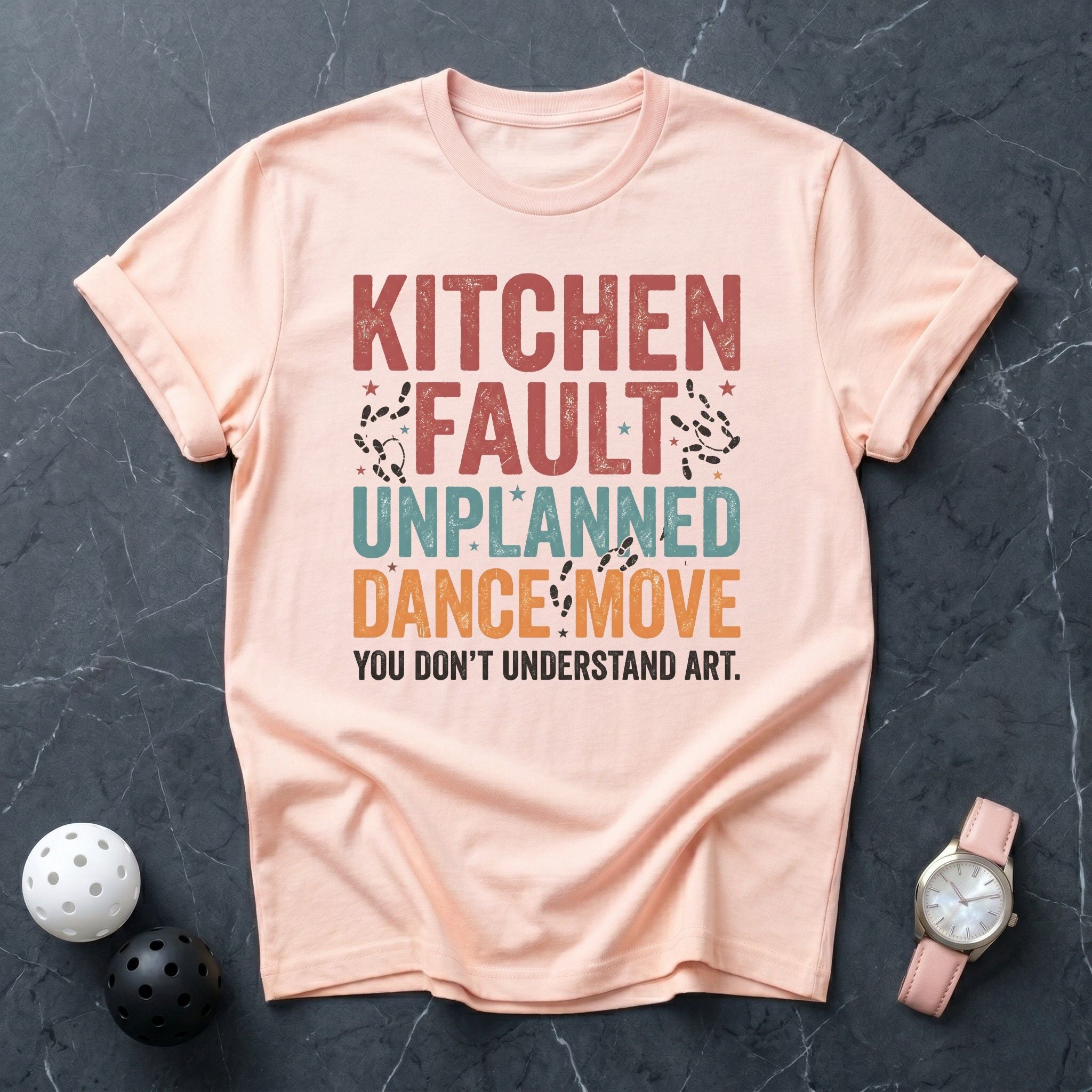 You Don`t Understand ART Tee - Dink it Shop