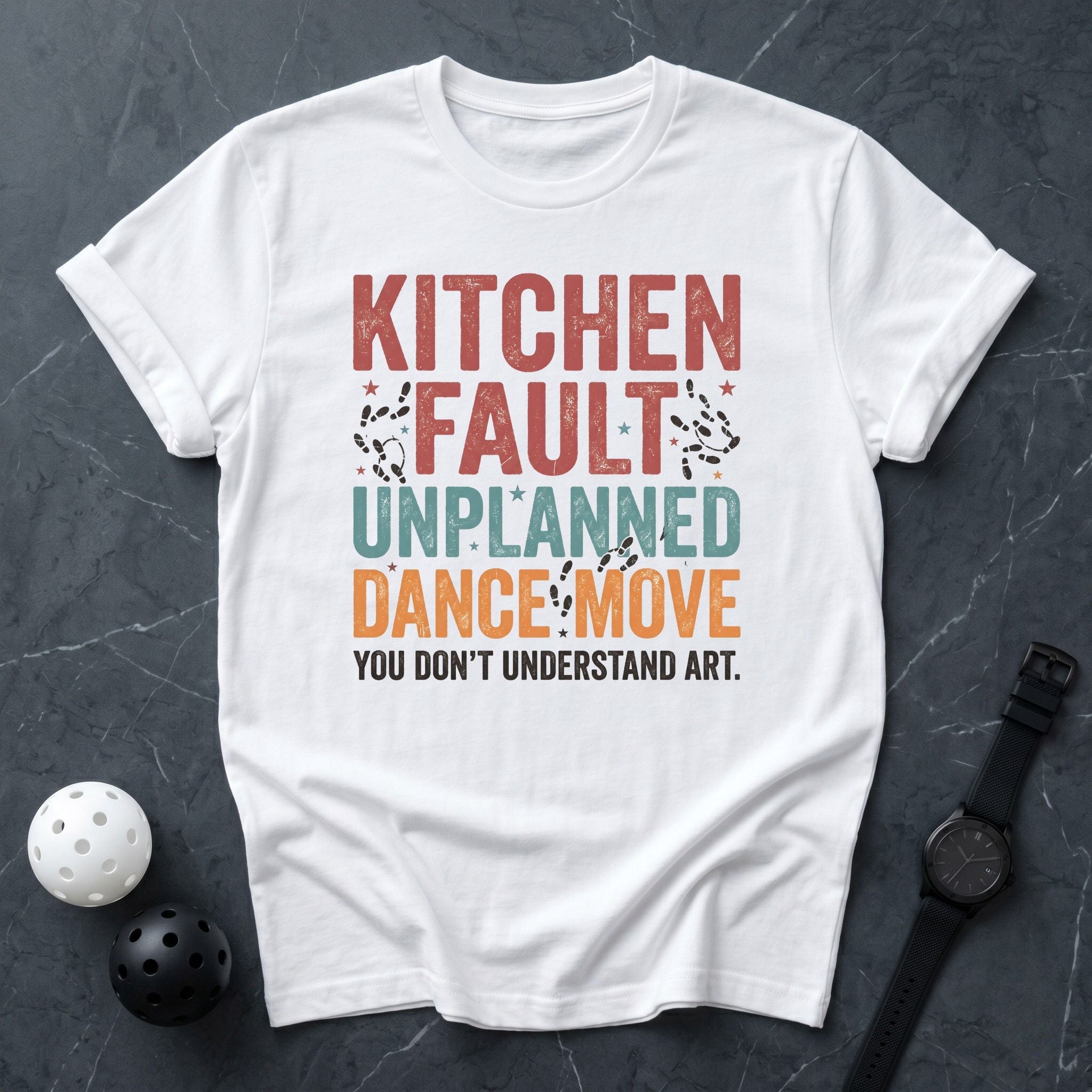 You Don`t Understand ART Tee - Dink it Shop