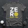 ZE RO Zero Two Tee - Dink it Shop