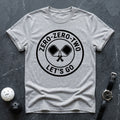Zero Zero Two Let's Go Tee - Dink it Shop