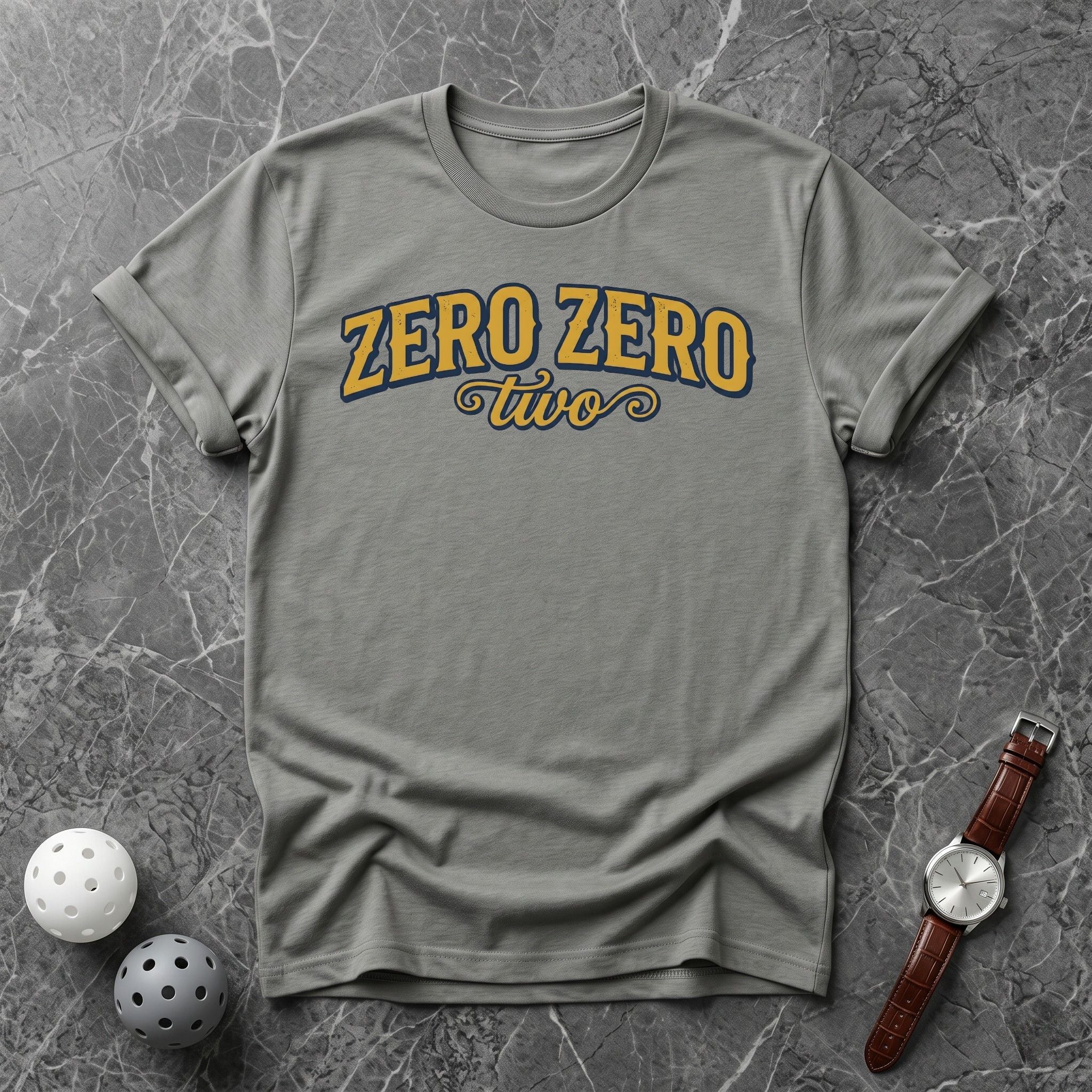 Zero Zero Two Tee - Dink it Shop