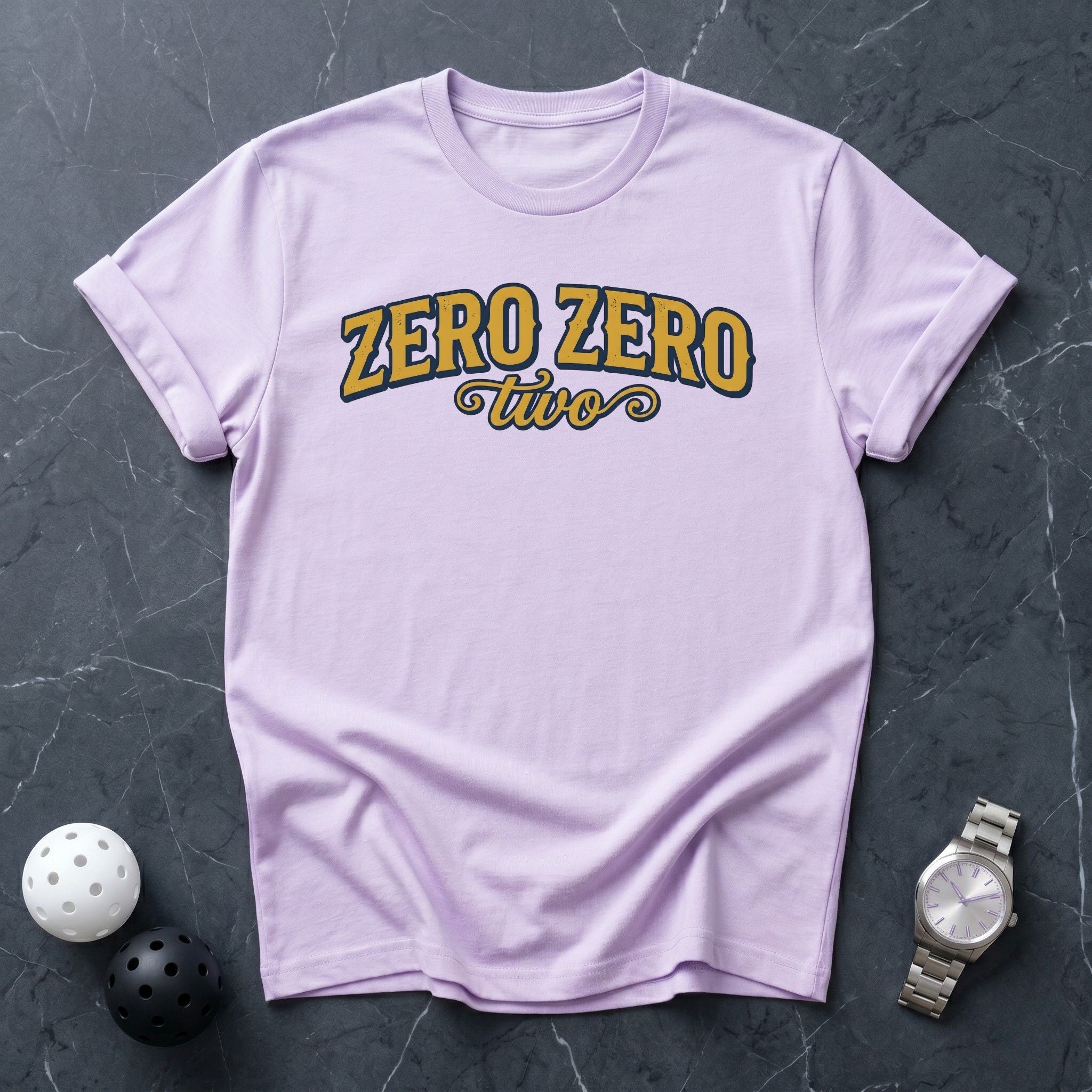 Zero Zero Two Tee - Dink it Shop