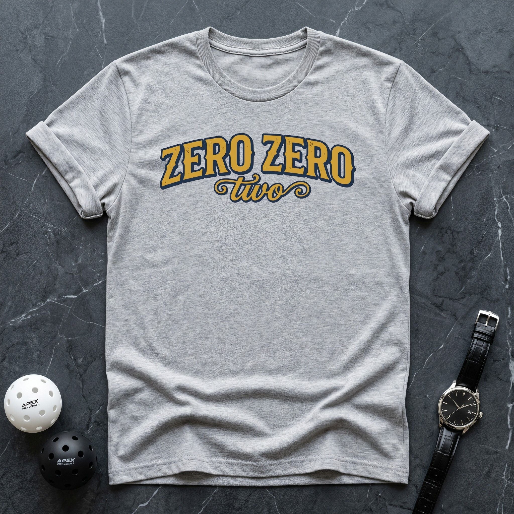 Zero Zero Two Tee - Dink it Shop
